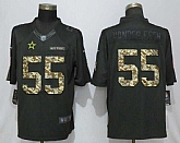 Nike Steelers 55 Devin Bush Black Camo Salute to Service Limited Jersey,baseball caps,new era cap wholesale,wholesale hats